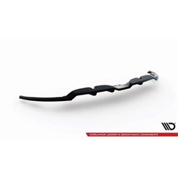 Maxton - Arriere Lame (avec une barre verticale) Renault Megane RS Mk3 