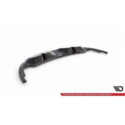 Maxton - Arriere Lame (avec une barre verticale) Renault Megane RS Mk3 