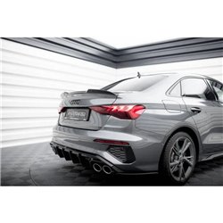 Maxton - Becquet 3D Audi RS3 Sedan 8Y Facelift 