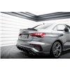 Maxton - Becquet 3D Audi RS3 Sedan 8Y Facelift 