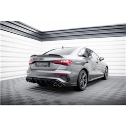 Maxton - Becquet 3D Audi RS3 Sedan 8Y Facelift 