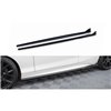 Maxton - Rajouts Des Bas De Caisse V.3 CSL Look BMW 1 M-Pack / M140i F20 Facelift