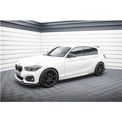 Maxton - Rajouts Des Bas De Caisse V.3 CSL Look BMW 1 M-Pack / M140i F20 Facelift 