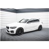 Maxton - Rajouts Des Bas De Caisse V.3 CSL Look BMW 1 M-Pack / M140i F20 Facelift 