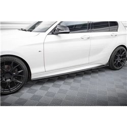 Maxton - Rajouts Des Bas De Caisse V.3 CSL Look BMW 1 M-Pack / M140i F20 Facelift 