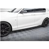 Maxton - Rajouts Des Bas De Caisse V.3 CSL Look BMW 1 M-Pack / M140i F20 Facelift 
