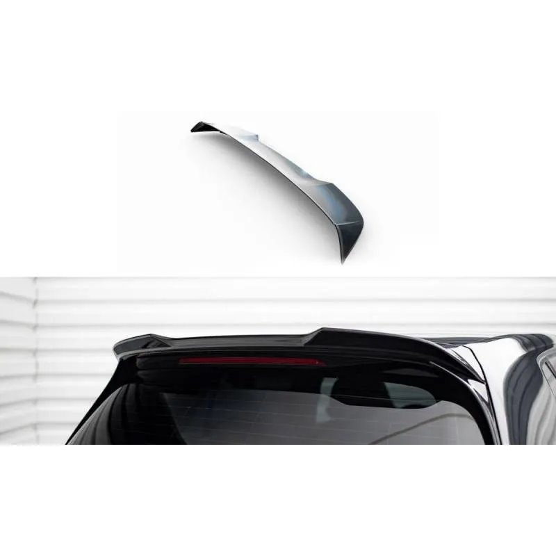 Maxton - Spoiler Cap 3D Volkswagen Golf R / R-Line / GTI Mk7