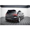 Maxton - Becquet 3D Volkswagen Golf R / R-Line / GTI Mk7 