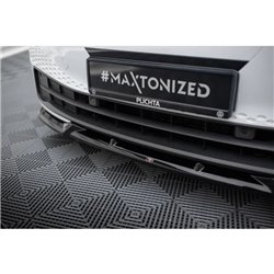 Maxton - Lame Du Pare-Chocs Avant V.2 Volkswagen ID.3 Mk1 