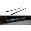 Maxton - Street Pro Rajouts Des Bas De Caisse V.1 BMW M2 G87 Noir + Rabats Brillant