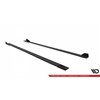 Maxton - Street Pro Rajouts Des Bas De Caisse V.1 BMW M2 G87 Noir-Rouge + Rabats Brillant