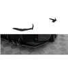 Maxton - Street Pro Lame Du Pare Chocs Arriere V.1 BMW M2 G87 Noir-Rouge