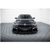 Maxton - Street Pro Lame Du Pare-Chocs Avant V.2 BMW M2 G87 Noir