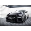 Maxton - Street Pro Lame Du Pare-Chocs Avant V.2 BMW M2 G87 Noir
