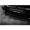 Maxton - Street Pro Lame Du Pare-Chocs Avant V.2 BMW M2 G87 Noir
