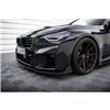 Maxton - Street Pro Lame Du Pare-Chocs Avant V.2 BMW M2 G87 Noir
