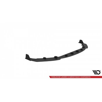 Maxton - Street Pro Lame Du Pare-Chocs Avant V.2 BMW M2 G87 Noir