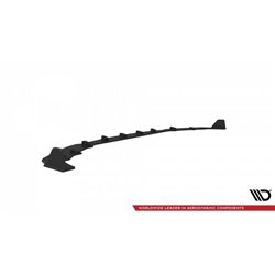 Maxton - Street Pro Lame Du Pare-Chocs Avant V.2 BMW M2 G87 Noir