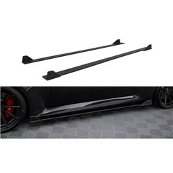 Maxton - Street Pro Rajouts Des Bas De Caisse V.2 BMW M2 G87 Noir