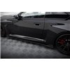 Maxton - Street Pro Rajouts Des Bas De Caisse V.2 BMW M2 G87 Noir