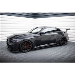 Maxton - Street Pro Rajouts Des Bas De Caisse V.2 BMW M2 G87 Noir