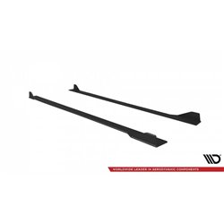 Maxton - Street Pro Rajouts Des Bas De Caisse V.2 BMW M2 G87 Noir