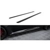 Maxton - Street Pro Rajouts Des Bas De Caisse V.1 BMW M2 G87 Noir-Rouge