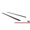 Maxton - Street Pro Rajouts Des Bas De Caisse V.1 BMW M2 G87 Noir-Rouge