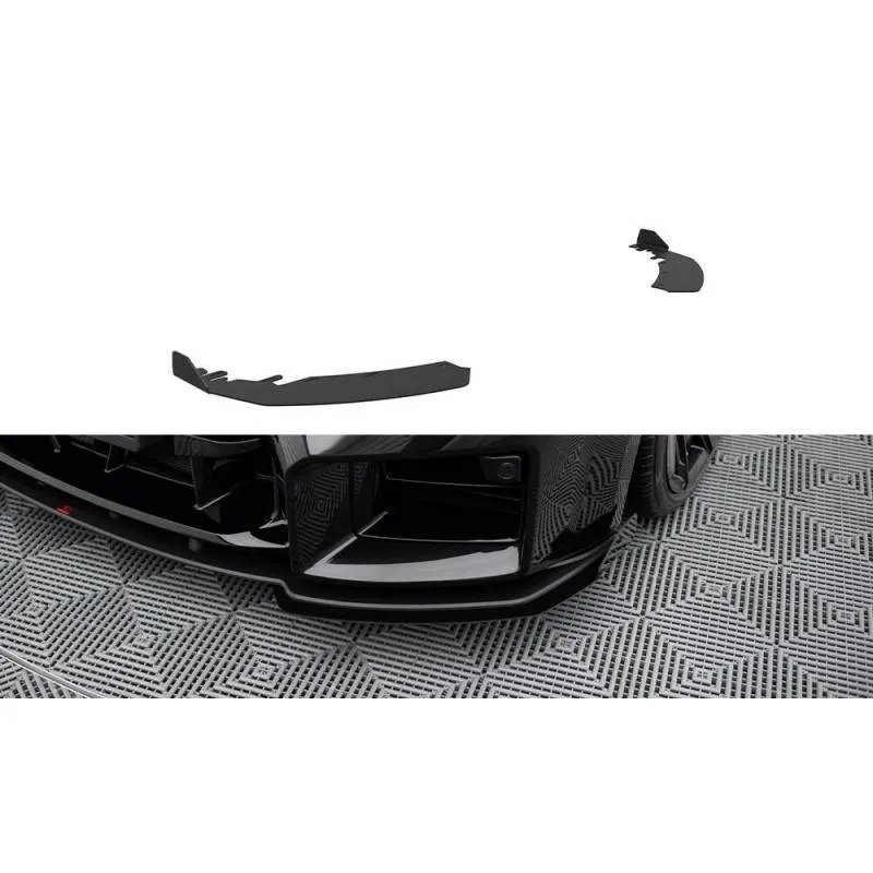Maxton - Front Flaps BMW M2 G87
