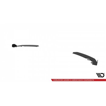 Maxton - Avant Flaps BMW M2 G87 
