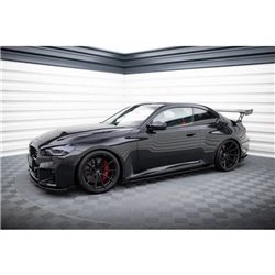 Maxton - Side Flaps BMW M2 G87 