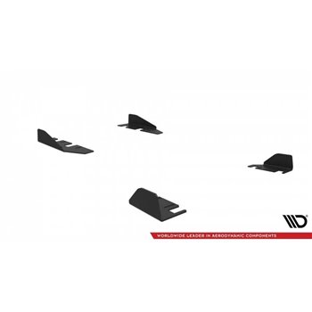 Maxton - Side Flaps BMW M2 G87 