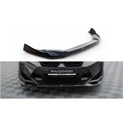 Maxton - Lame Du Pare-Chocs Avant V.2 BMW X3 M F97 Facelift