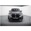 Maxton - Lame Du Pare-Chocs Avant V.2 BMW X3 M F97 Facelift 