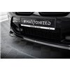 Maxton - Lame Du Pare-Chocs Avant V.2 BMW X3 M F97 Facelift 