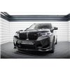 Maxton - Lame Du Pare-Chocs Avant V.2 BMW X3 M F97 Facelift 