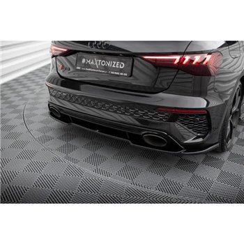 Maxton - Arriere Lame Audi RS3 Sportback 8Y 