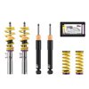 KW Suspensions V1 FORD Fiesta (JA8) 02/13-
