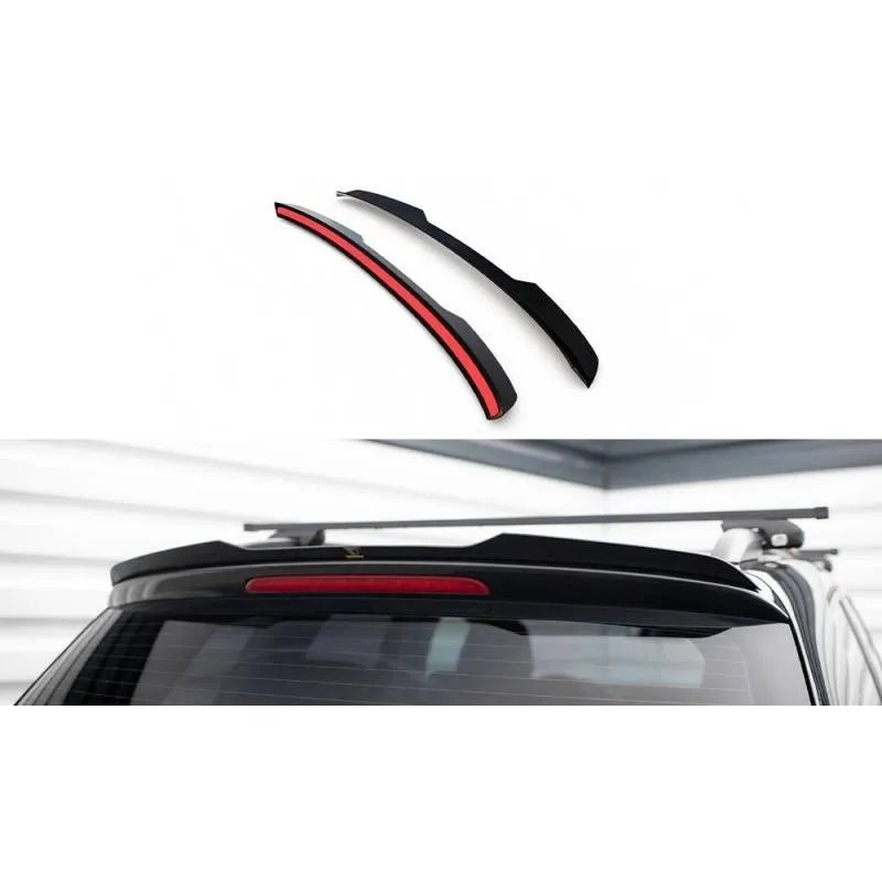 Maxton - Spoiler Cap Volkswagen Touareg Mk2