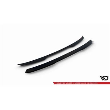 Maxton - Becquet Volkswagen Touareg Mk2 