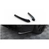 Maxton - Lames De Pare-Chocs Arrière Latérales V.1 BMW X3 M F97 / F97 Facelift