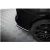 Maxton - Lames De Pare-Chocs Arrière Latérales V.1 BMW X3 M F97 / F97 Facelift 