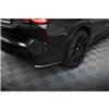 Maxton - Lames De Pare-Chocs Arrière Latérales V.1 BMW X3 M F97 / F97 Facelift 