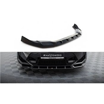 Maxton - Lame Du Pare-Chocs Avant V.1 BMW X3 M F97 Facelift