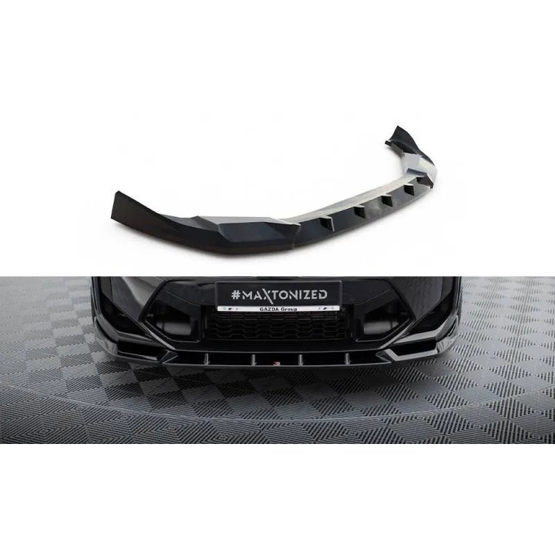 Maxton - Lame Du Pare-Chocs Avant V.1 BMW X3 M F97 Facelift