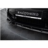 Maxton - Lame Du Pare-Chocs Avant V.1 BMW X3 M F97 Facelift 