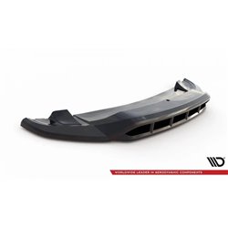 Maxton - Lame Du Pare-Chocs Avant Volkswagen Touareg Mk2 
