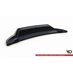 Maxton - Lame Du Pare-Chocs Avant Volkswagen Touareg Mk2 