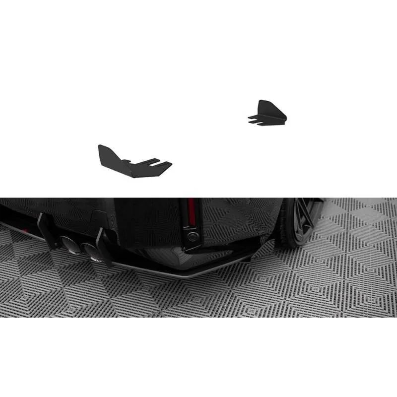 Maxton - Rear Side Flaps BMW M2 G87