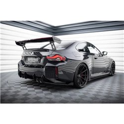 Maxton - Volets Latéraux Arrière BMW M2 G87 